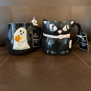 Cobwebs and Cauldrons Mugs